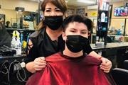 Elisa’s Barber & Beauty Shop en San Bernardino