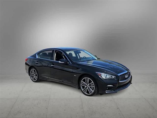 $21690 : Pre-Owned 2017 Q50 3.0t Sport image 2