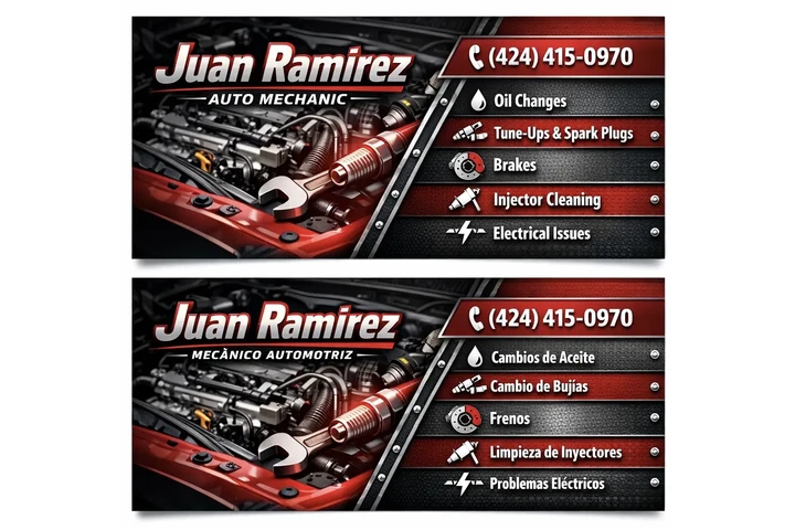 MECÁNICO/MECHANICS image 1