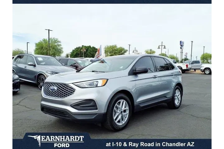 $24860 : Ford Edge 2024 AWD SE 4dr SU image 1