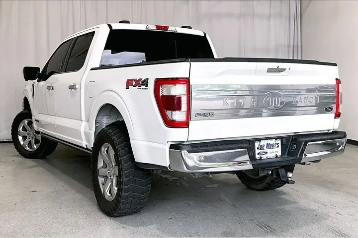 $38391 : Ford F-150 2021 4x4 XL 4dr S image 5