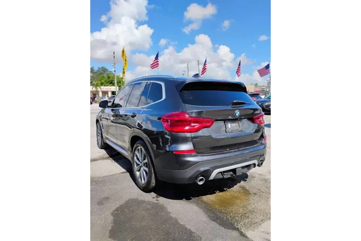 $13850 : 2018 BMW X3 xDrive30i image 5