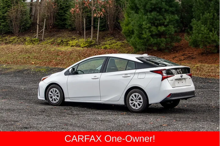 $16395 : Toyota Prius 2022 Nightshade image 5