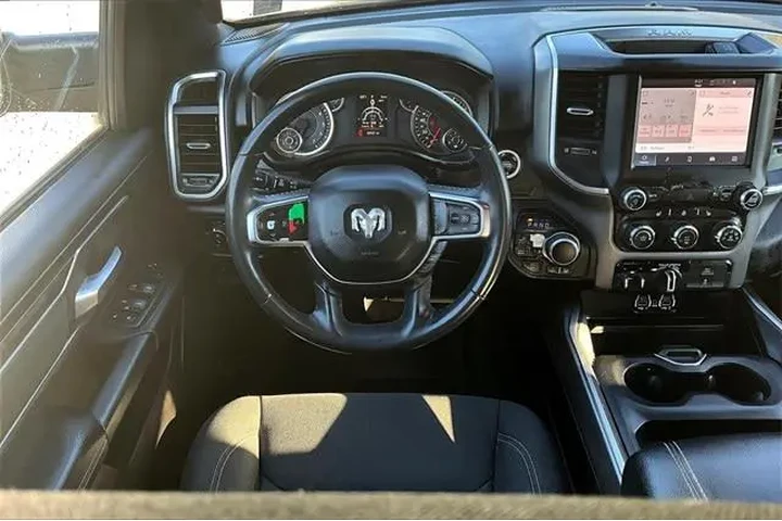 $36000 : Ram 1500 2024 4x4 Big Horn 4 image 5