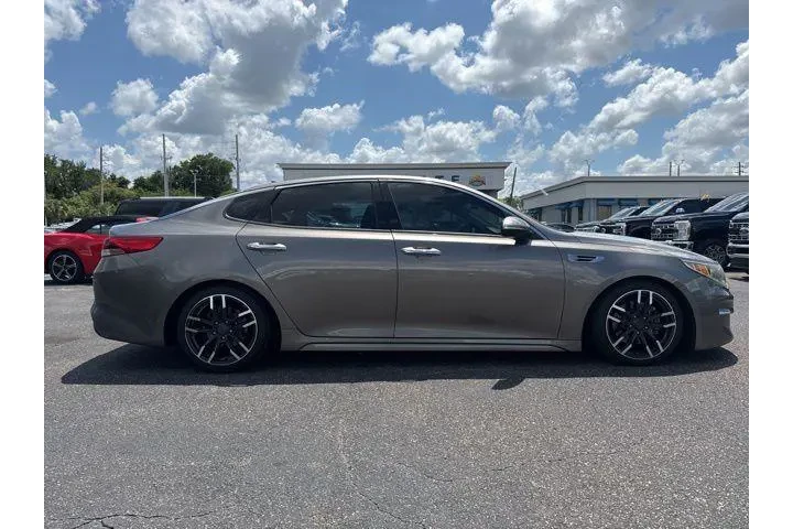 $8991 : Kia Optima 2018 EX 4dr Sedan image 4