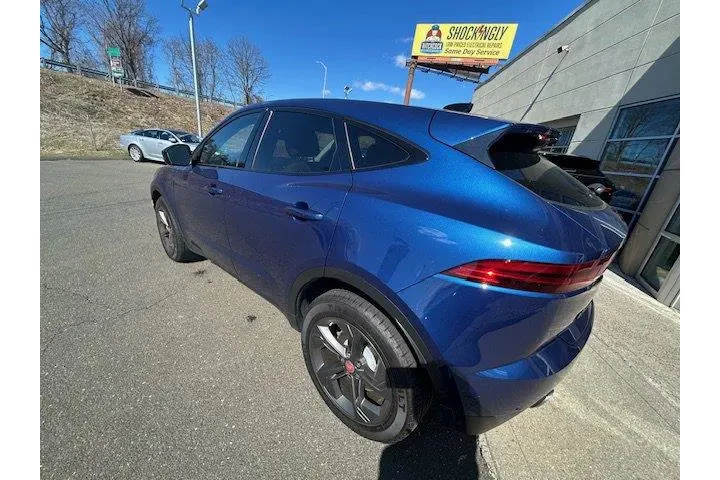 $24595 : Jaguar E-PACE 2021 AWD P250 image 3