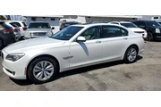 $13499 : 2012 BMW 7-Series thumbnail