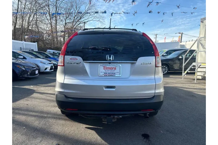 $11499 : 2012 CR-V EX-L w/DVD image 6