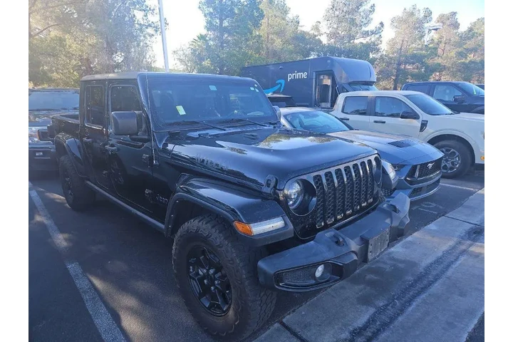 $29443 : Jeep Gladiator 2022 4x4 Spor image 1