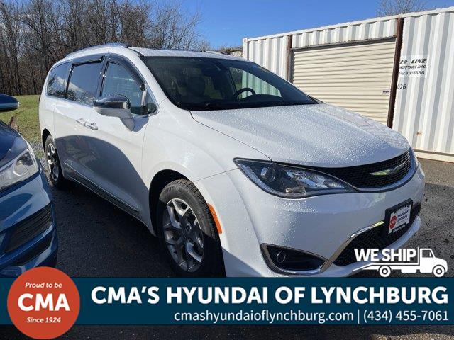 $24000 : PRE-OWNED 2019 CHRYSLER PACIF image 1
