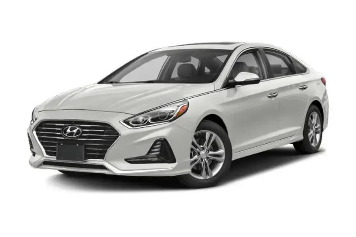 $17880 : Hyundai SONATA 2019 Limited image 1