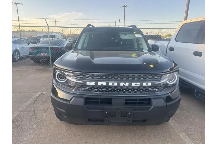 $27478 : Ford Bronco Sport 2025 AWD B image 8