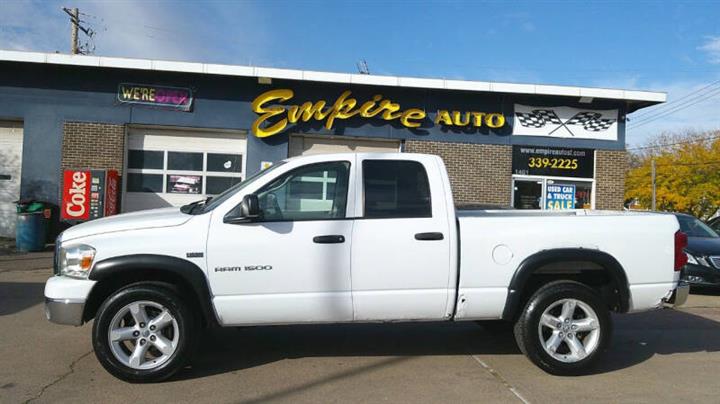 $4999 : 2007 Ram 1500 SLT image 1