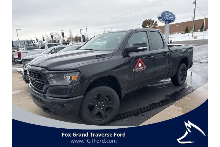 $25715 : Ram 1500 2021 4x4 Lone Star image 1