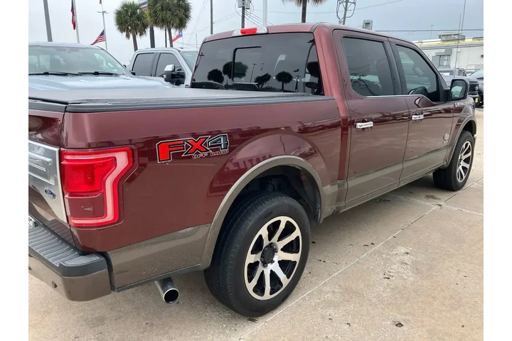 $23991 : Ford F-150 2016 4x4 XLT 4dr image 3