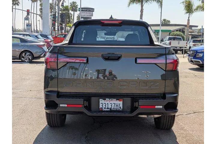 $27477 : Hyundai SANTA CRUZ 2025 SEL image 3