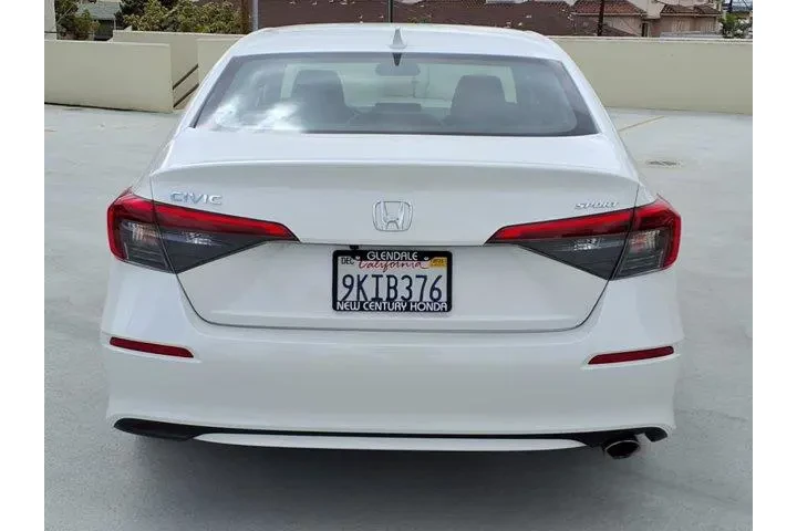 $24550 : Honda Civic 2024 Sport 4dr S image 5