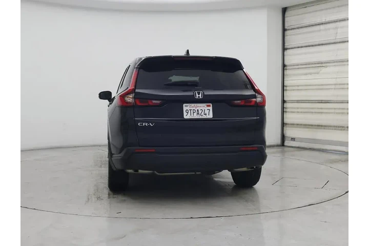 $33998 : Honda CR-V 2025 AWD EX-L 4dr image 6