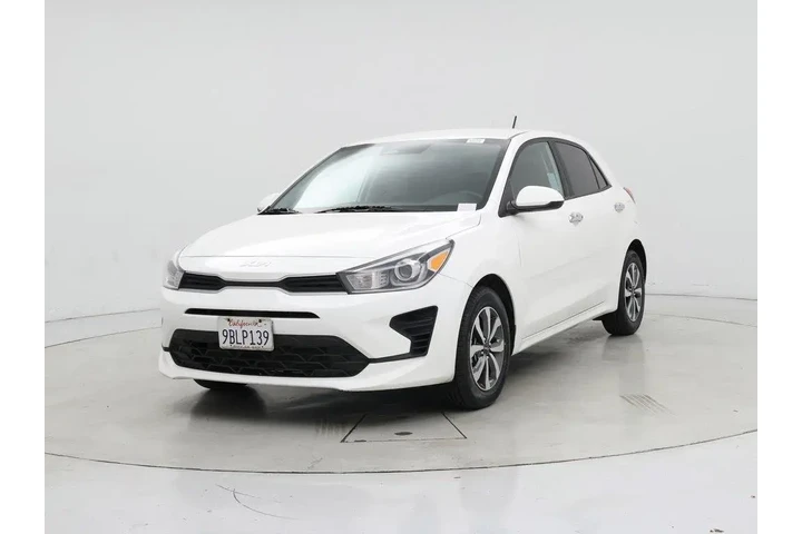 $12998 : Kia Rio 5-Door 2022 S 4dr Wa image 4