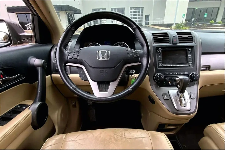 $8878 : Honda CR-V 2011 EX-L 4dr SUV image 5