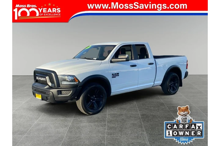 $30561 : Ram 1500 Classic 2021 image 1
