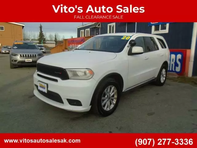 $15995 : 2020 Durango Pursuit image 2