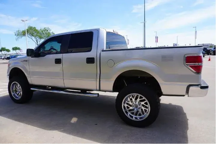 $19988 : Ford F-150 2012 4x4 FX4 4dr image 4