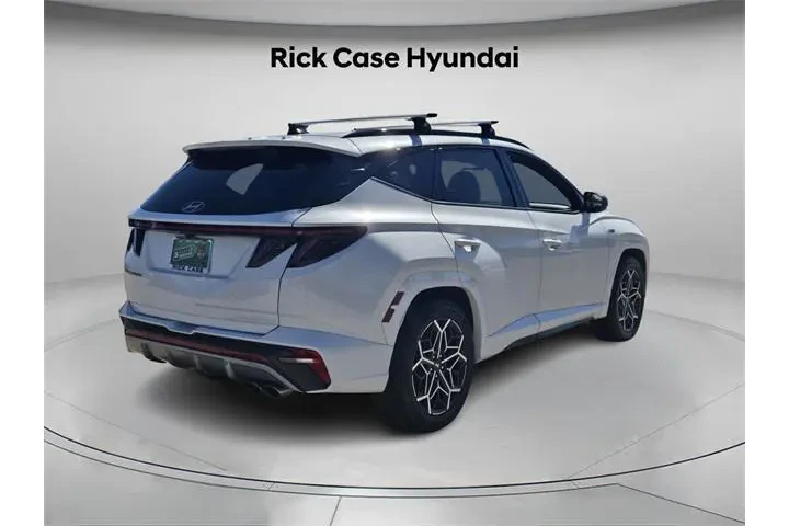 $17995 : Hyundai TUCSON 2022 N Line 4 image 6