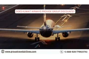 Kuwait Airways Group Booking