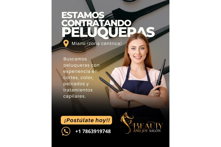 Se buscan estilistas image 2