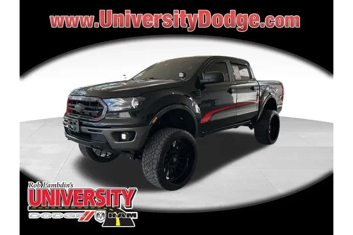 $29770 : Ford Ranger 2021 4x4 XL 4dr image 1