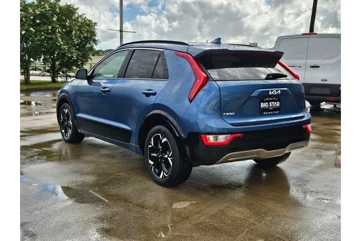 $23825 : Kia Niro EV 2024 Wind 4dr Cr image 5
