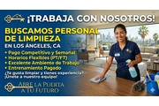 CONTRATAMOS PERSONAL en Los Angeles
