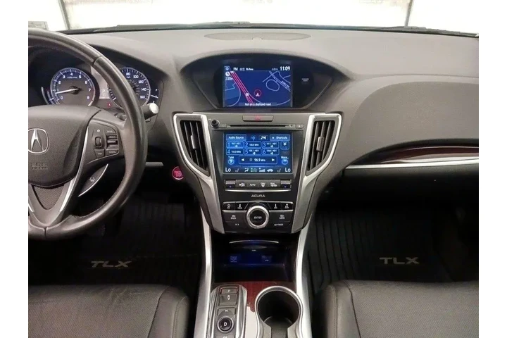 $14998 : Acura TLX 2015 V6 4dr Sedan image 9