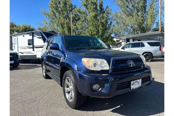 $6995 : 2006 4Runner Limited image 6