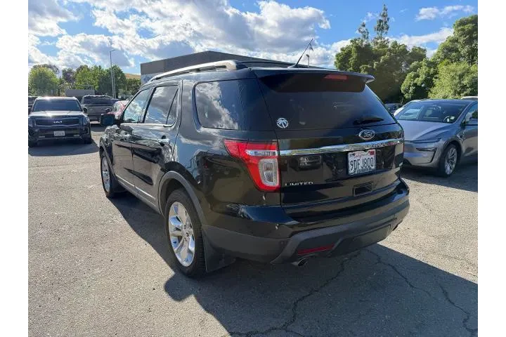 $11500 : Ford Explorer 2014 AWD Limit image 3