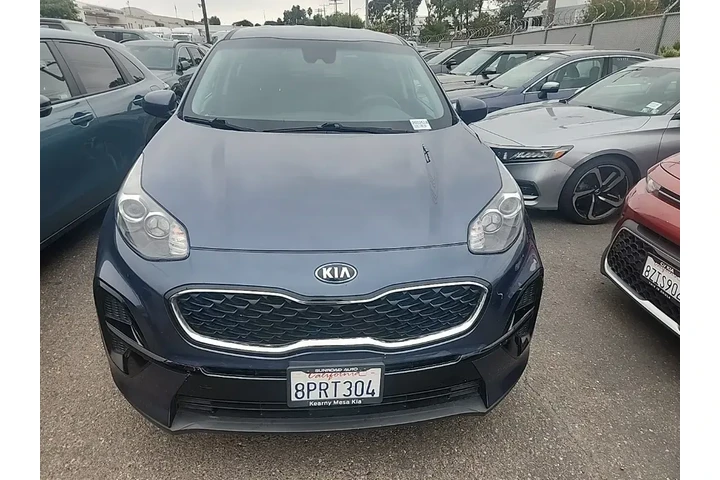 $12592 : Kia Sportage 2020 LX 4dr SUV image 2