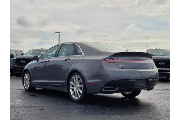 $11939 : Lincoln MKZ 2014 AWD V6 4dr image 5