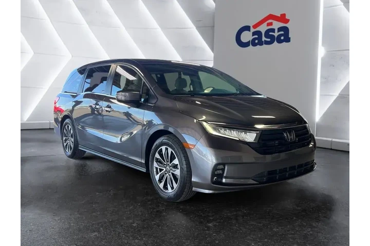 $31500 : Honda Odyssey 2022 EX-L 4dr image 1