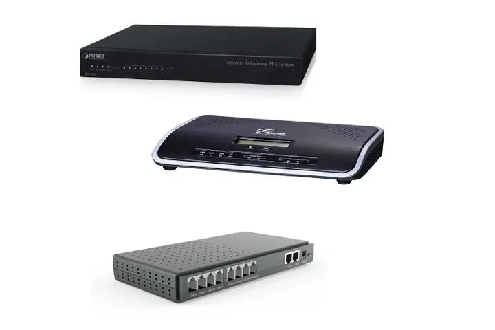 TRONCALES SIP/ LINEAS SIP CONF image 1