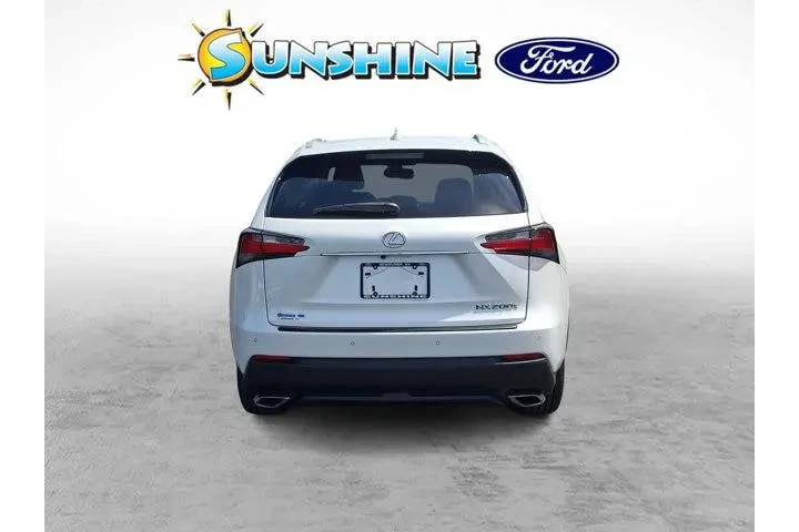 $18700 : Lexus NX 200t 2017 AWD 4dr C image 5