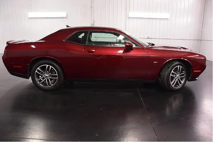 $23000 : Dodge Challenger 2018 AWD GT image 8