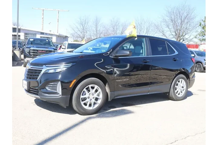$21677 : Chevrolet Equinox 2023 LT 4d image 5