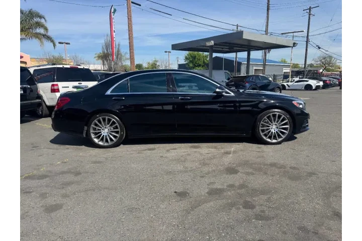 $16998 : 2014 Mercedes-Benz S-Class S image 9