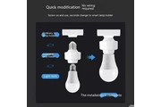 $13 : WIFI Smart Mini Lamp Holder thumbnail