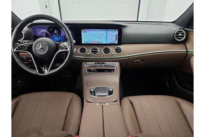 $35998 : Mercedes-Benz E-Class 2021 E image 9
