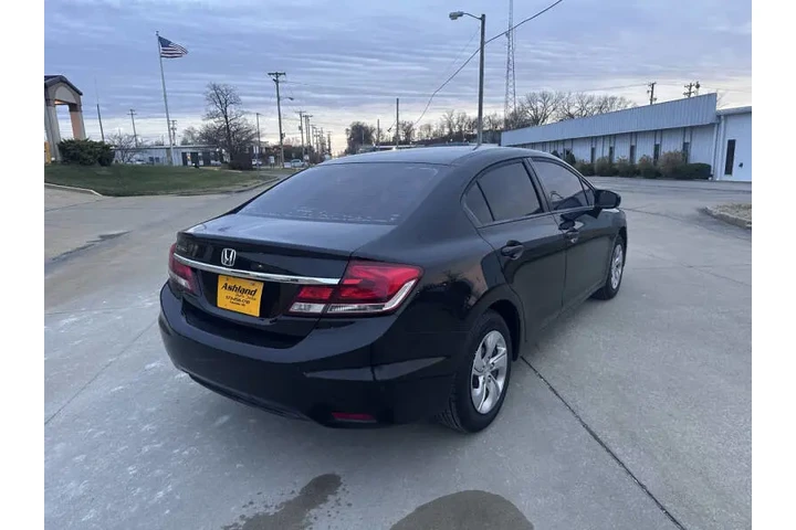 $9900 : 2014 Civic LX image 7