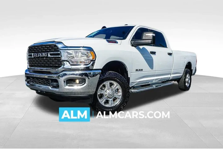 $37920 : Ram 2500 2024 4x4 Big Horn 4 image 1