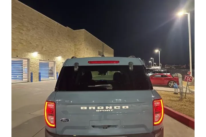 $17990 : Ford Bronco Sport 2021 AWD B image 6