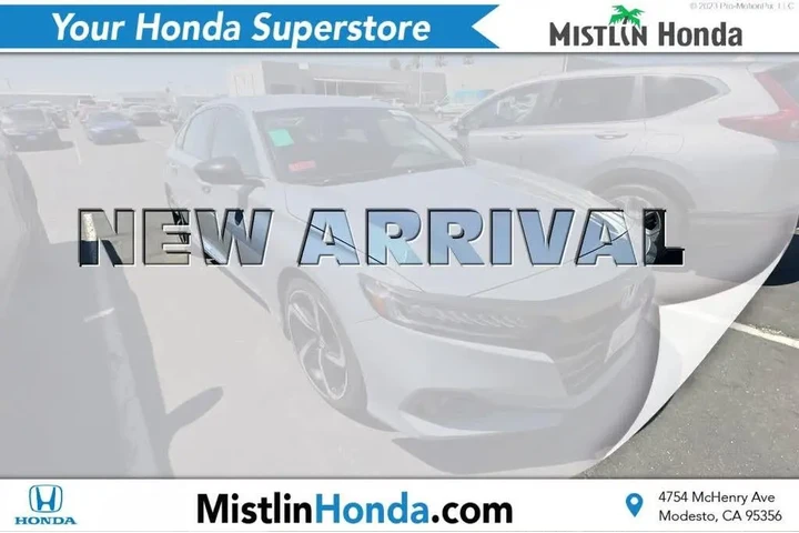 $28981 : Honda Accord 2022 Sport Spec image 1
